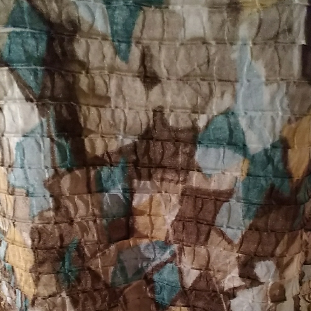 Alfred Dunner short sleeve top - Picture 5 of 6